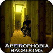 Apeirophobia, The Backrooms