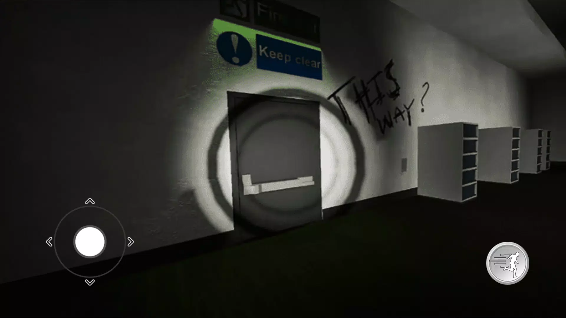 Apeirophobia Escape Backrooms on the App Store