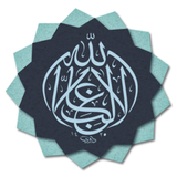 Auto change Islamic Wallpaper icône