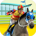 Horse Riding-Horse Haven Race icône