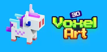 Voxel Art 3D