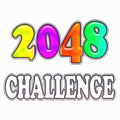 2048 ِChallenge . Puzzle . Réf