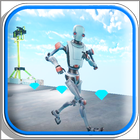 Robot Runner 3D v.2 icon