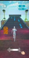 Robot Runner 3D v.2 capture d'écran 1