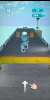 Robot Runner 3D v.2 screenshot 2
