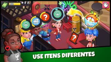 Chill Club Tycoon imagem de tela 1