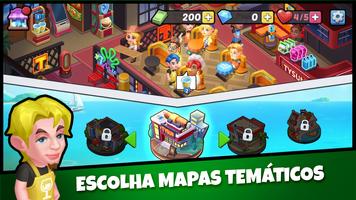 Chill Club Tycoon imagem de tela 3