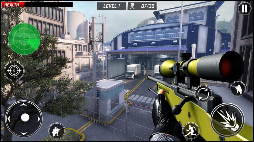 Android 用の クリティカル フリー ゲーム シューティングゲーム 銃のゲーム シュ 戦争 ゲーム Apk をダウンロード