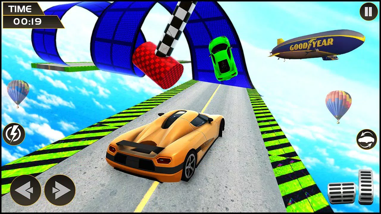 Jogue Marvelous Hot Wheels : Jogo de Corrida de Carros De Stunt