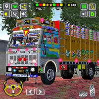Camion Camion Simulateur: Cam Affiche