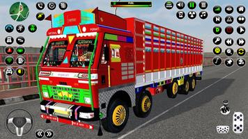 برنامه‌نما Truck Simulator 4x4 Offroad عکس از صفحه