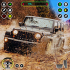 Offroad Jeep Simulator 2023 圖標