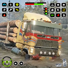 Monstar Truck: 4x4 Mud Truck icône