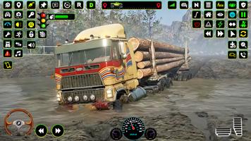 Monstar Truck: 4x4 Mud Truck Affiche