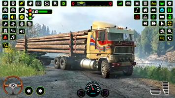 Monstar Truck: 4x4 Mud Truck скриншот 1