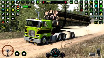 Monstar Truck: 4x4 Mud Truck capture d'écran 2