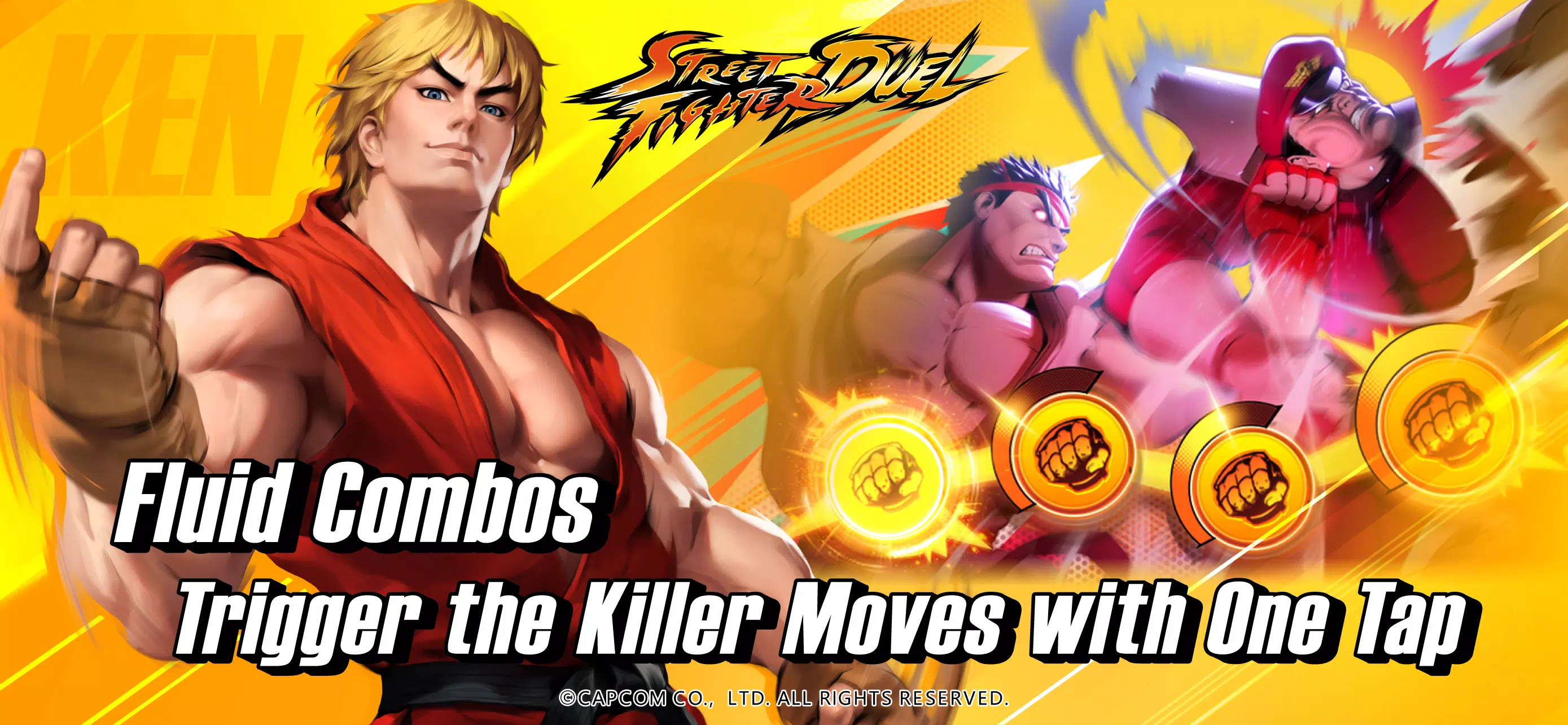 Street Fighter Duel - Idle RPG on the App Store