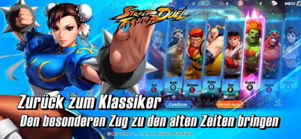 STREET FIGHTER: DUEL Screenshot 1