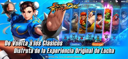 STREET FIGHTER: DUEL captura de pantalla 1