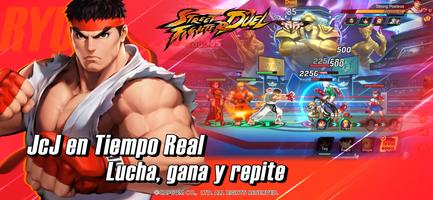 STREET FIGHTER: DUEL captura de pantalla 2