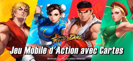 STREET FIGHTER: DUEL Affiche