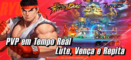 STREET FIGHTER: DUEL imagem de tela 2