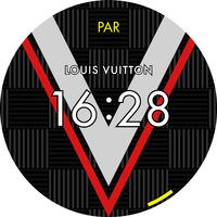 LV Watch Faces 1 syot layar 1