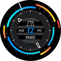 برنامه‌نما LV Watch Faces 1 عکس از صفحه