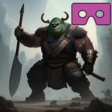 Ogre Blast VR icon