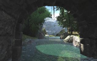 Relax River VR اسکرین شاٹ 2