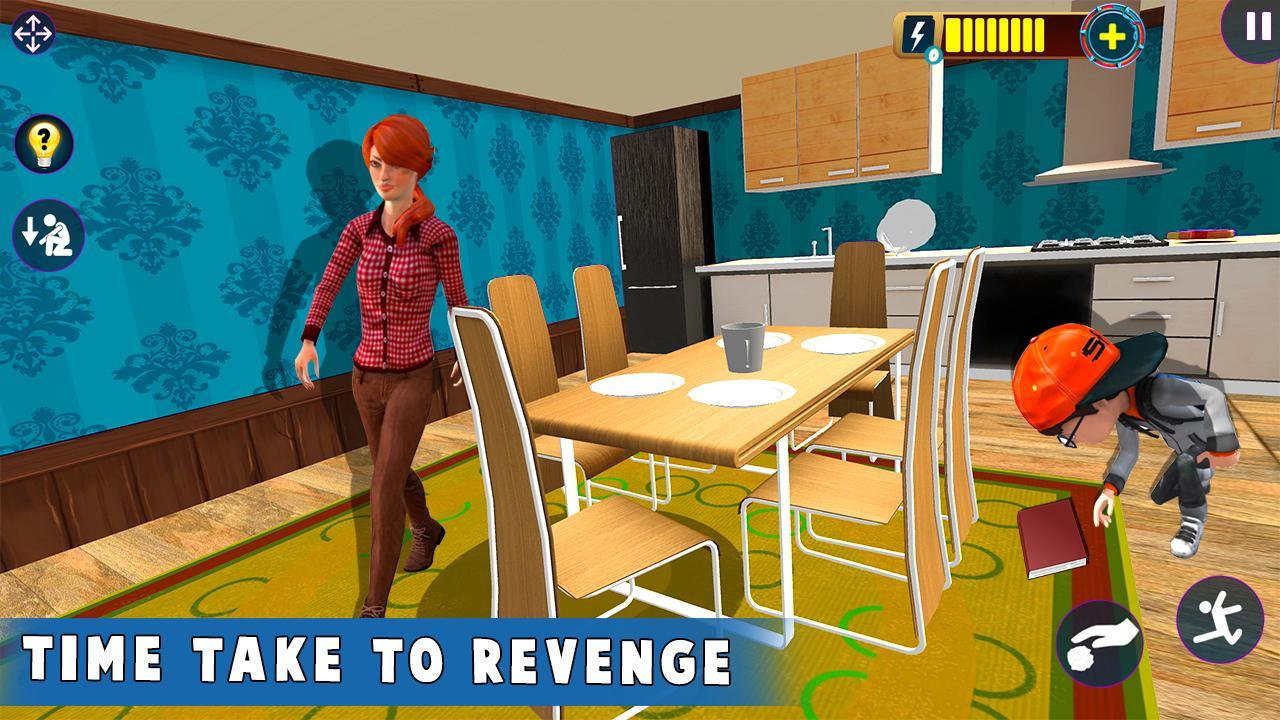 Virtual Scary Teacher High School Horror Game For Android Apk Download - high school roblox horror