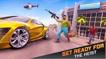 Grand Vegas Gangster Crime syot layar 2