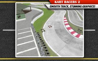 Kart Racers 2 - Car Simulator ảnh chụp màn hình 3