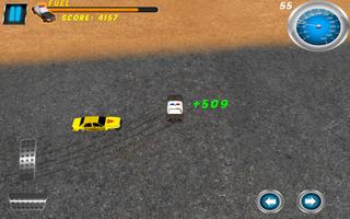 Mad Cop 2 - Police Car Drift screenshot 1