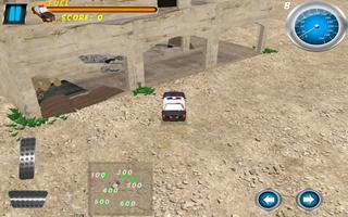 Mad Cop 2 - Police Car Drift screenshot 2