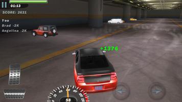 Mad Cop3 Police Car Race Drift скриншот 1