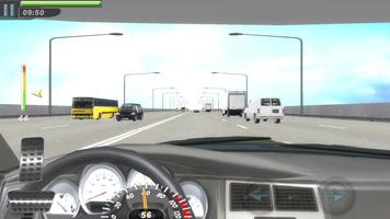 Mad Cop3 Police Car Race Drift Ekran Görüntüsü 2