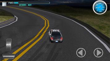 Mad Cop Drift Special Edition screenshot 1