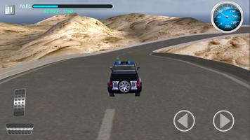 Mad Cop Drift Special Edition screenshot 2