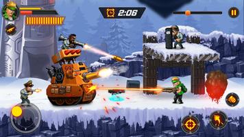 Metal Gun Soldiers screenshot 2