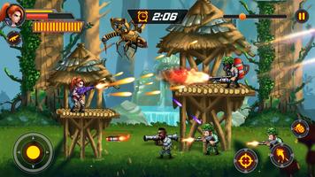 Metal Gun Soldiers screenshot 1