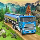 ikon Oil Tanker 3d: Truck Simulator