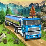 Oil Tanker 3d: Truck Simulator icône
