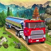 Oil Tanker 3d: Truck Simulator โปสเตอร์