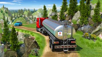 Oil Tanker 3d: Truck Simulator 截圖 2