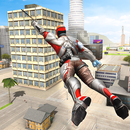 Rope Robot Hero Crime Fighter APK