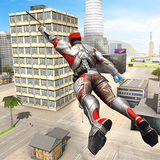 Rope Robot Hero Crime Fighter biểu tượng