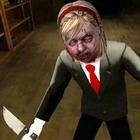 Scary House Horror Games 3d ikona