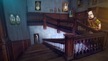 Scary House Horror Games 3d screenshot 3