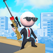 Gry Stickman Sniper-Stickman